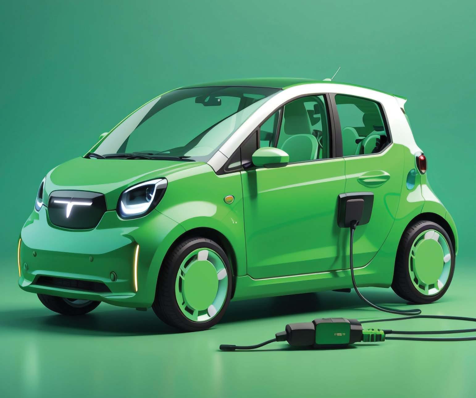 WHY EV CHARGING FRANCHISES ARE LEADING THE CHARGE IN 2025